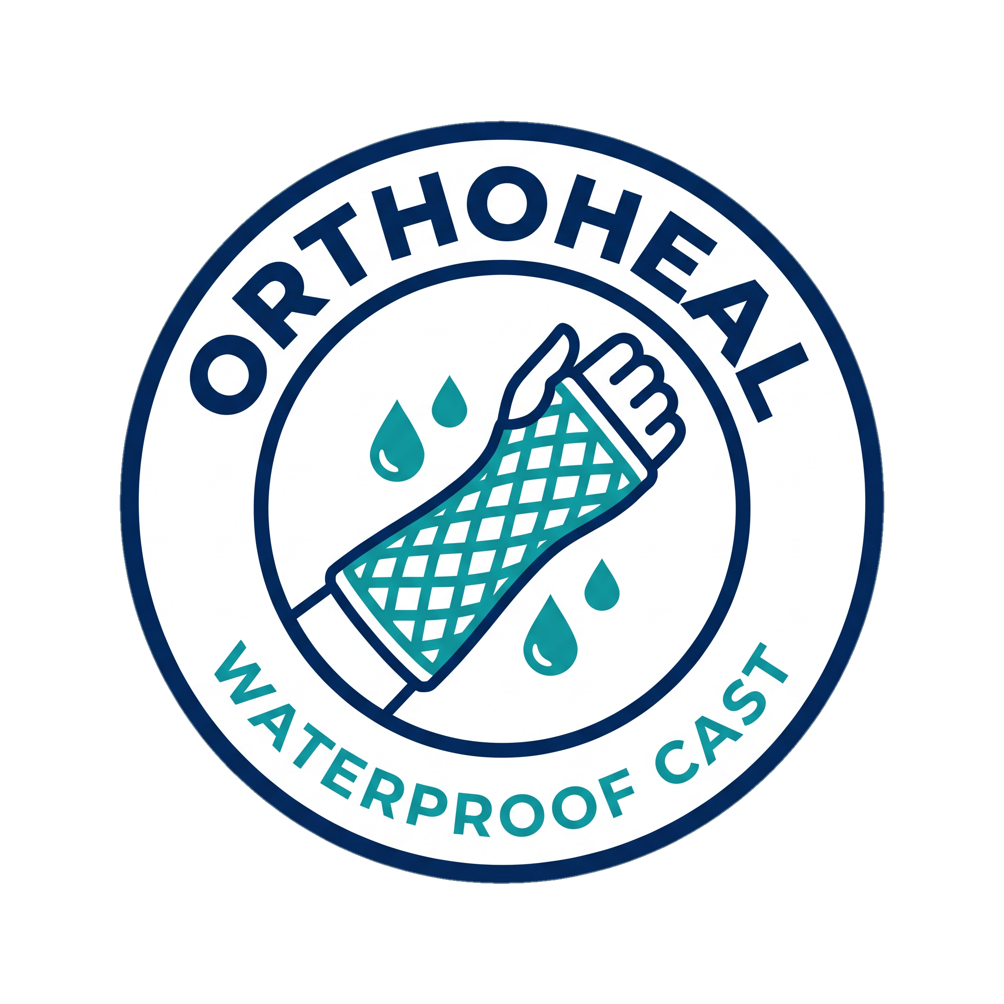 OrthoHeal Waterproof Cast